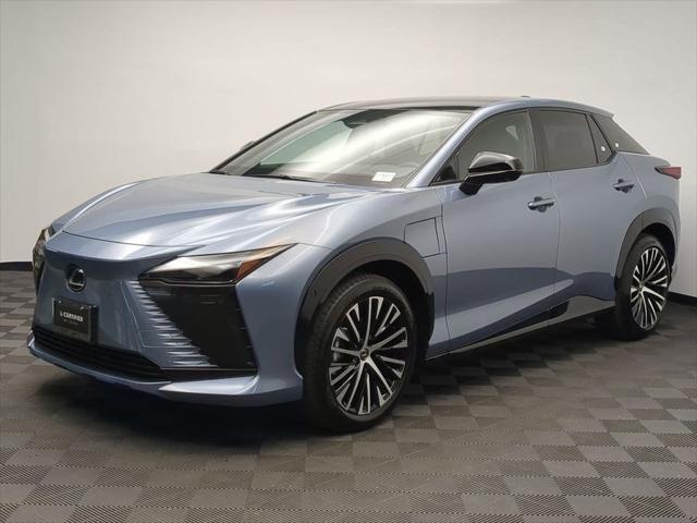 2023 lexus rz 450e luxury