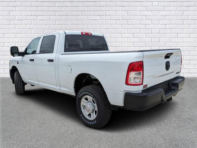 2024 ram 2500 tradesman crew cab 4x4 6'4' box