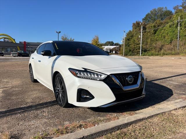 2019 nissan maxima 3.5 platinum
