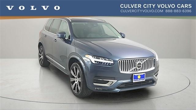 2024 volvo xc90 b6 ultimate bright 7-seater