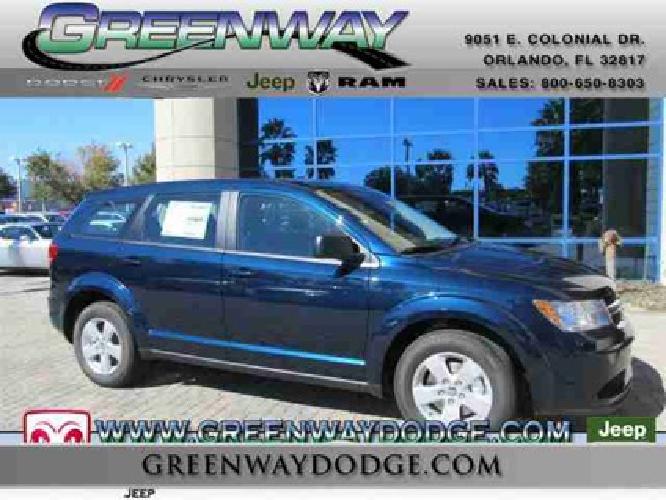 2013 dodge journey se in orlando, fl
