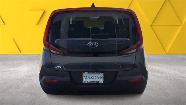 2021 kia soul in bakersfield, california