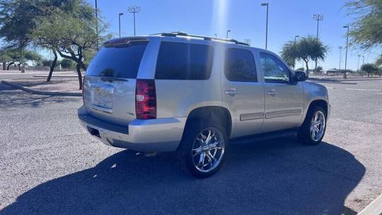 2012 Chevrolet Tahoe