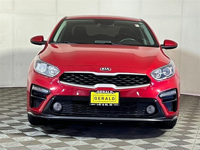 2020 kia forte lxs