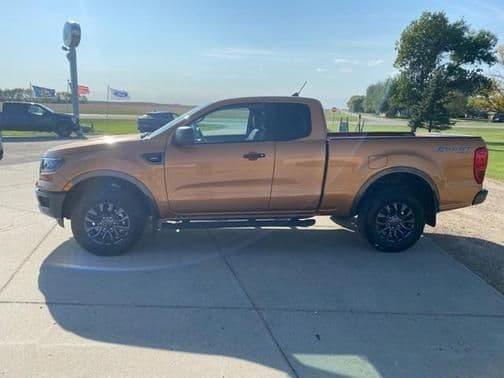 2019 ford ranger xlt in geneseo, north dakota