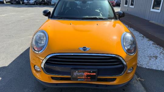 2016 mini hardtop 4 door cooper
