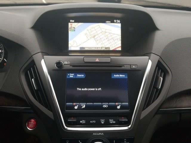 2019 acura mdx sh-awd w/tech w/res sh-awd 4dr suv w/technology and entertainment package for sale in charleston, west virginia