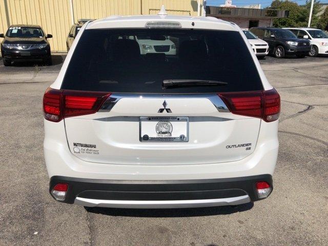 used 2018 mitsubishi outlander se lafayette, in 47905 for sale in lafayette, indiana
