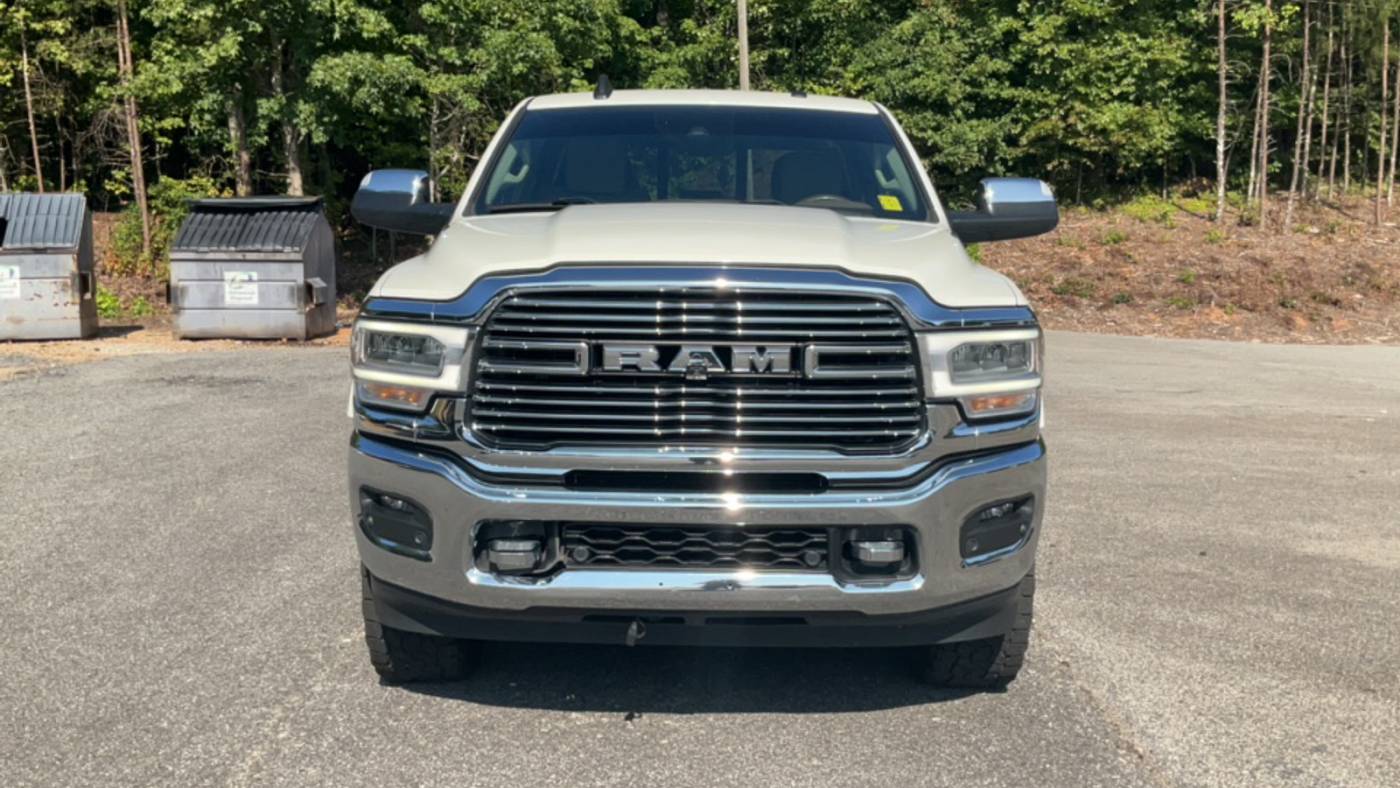 2021 ram 2500 laramie