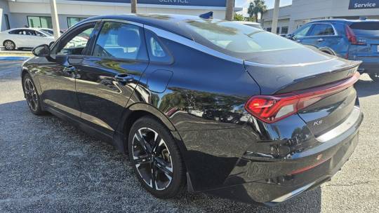 2022 Kia K5