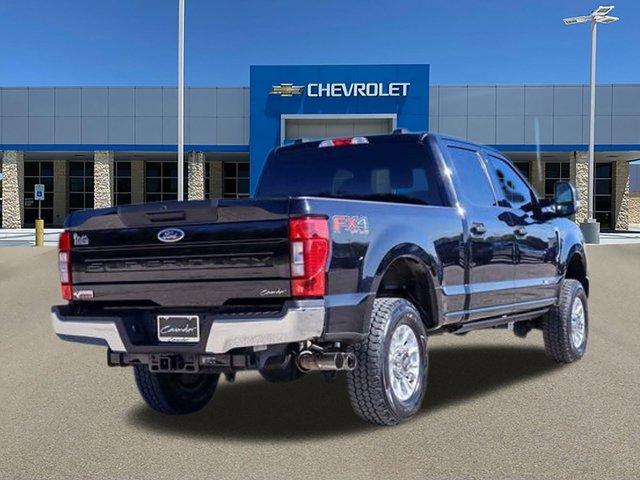 2020 ford f-250 xlt