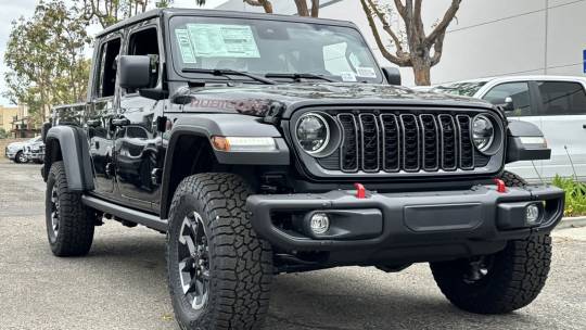 2024 Jeep Gladiator
