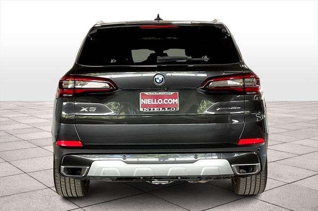 2023 bmw x5 phev xdrive45e