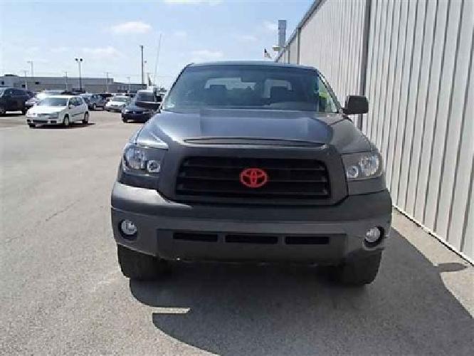 2008 toyota tundra 4wd truck ltd in evansville, in