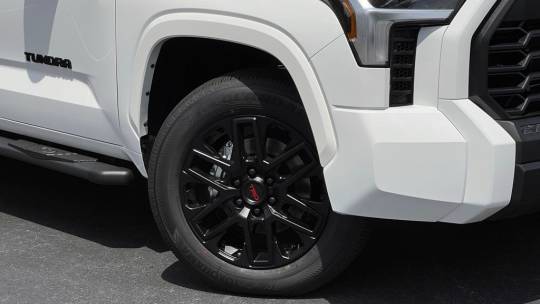 2024 Toyota Tundra