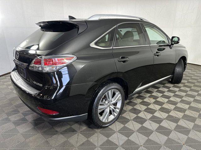 2015 lexus rx 350 base