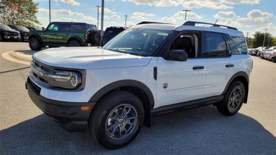 2024 Ford Bronco Sport