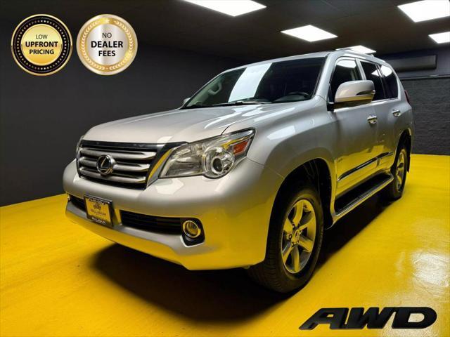 2012 lexus gx 460 base