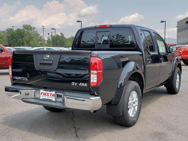 2018 nissan frontier pro-4x 4x4 pro-4x 4dr crew cab 5 ft. sb 6m for sale in santa fe, new mexico