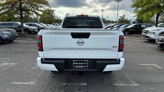2024 Nissan Navara (Frontier)