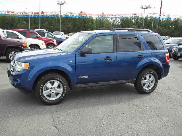 2008 ford escape xlt for sale in fairbanks, alaska
