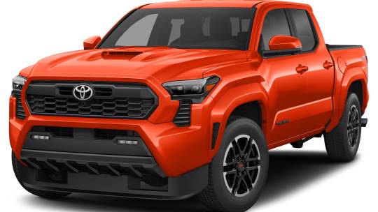2024 Toyota Tacoma