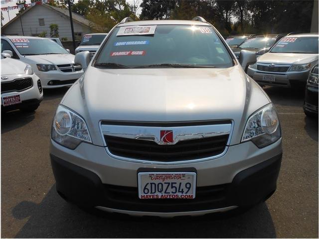 2008 saturn vue in roseville, california
