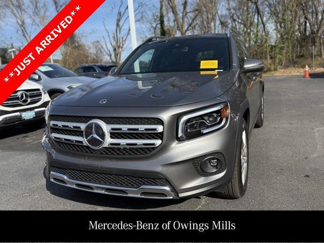 2021 mercedes-benz glb 250 4matic