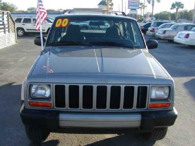 2000 jeep cherokee sport in saint petersburg, fl