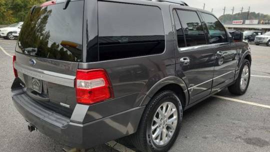 2016 Ford Expedition