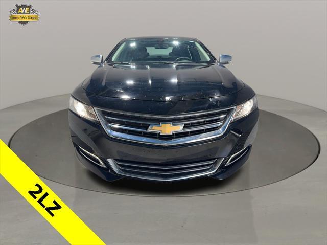 2018 chevrolet impala 2lz