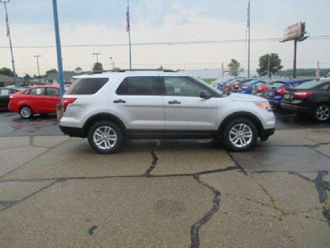 2015 ford explorer in boonville, in