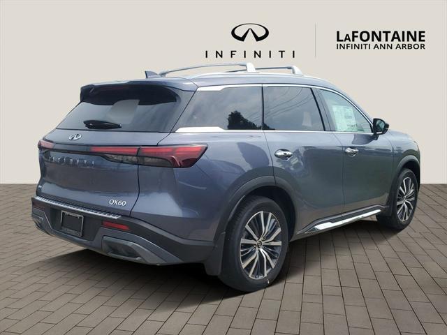 2023 infiniti qx60 sensory
