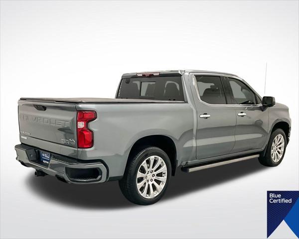 2021 chevrolet silverado 1500 high country