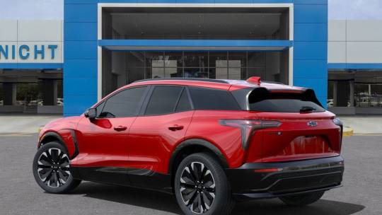 2024 Chevrolet Blazer EV