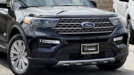 2024 Ford Explorer