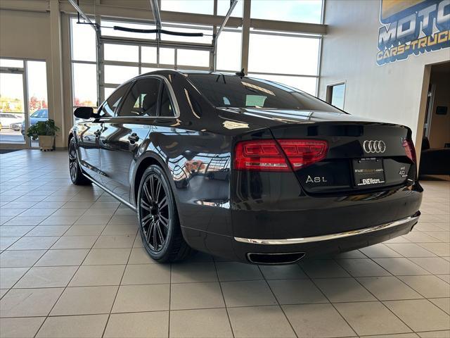 2014 audi a8 4.0t