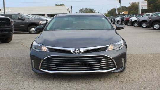 2016 Toyota Avalon
