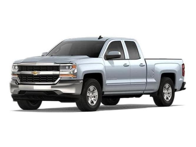 2018 chevrolet silverado 1500 lt 4x4 lt 4dr double cab 6.5 ft. sb for sale in hilo, hawaii
