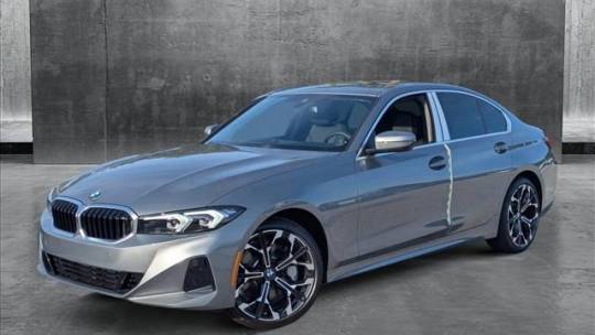 2025 BMW 3 series