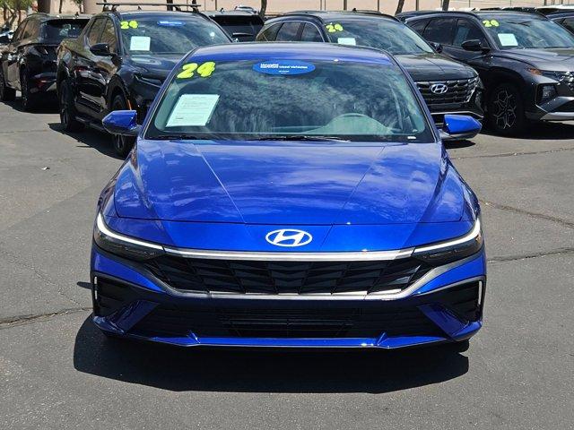 2024 hyundai elantra sel
