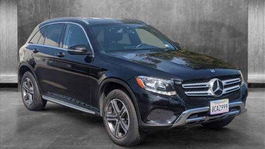 2018 mercedes-benz glc glc 300 4matic