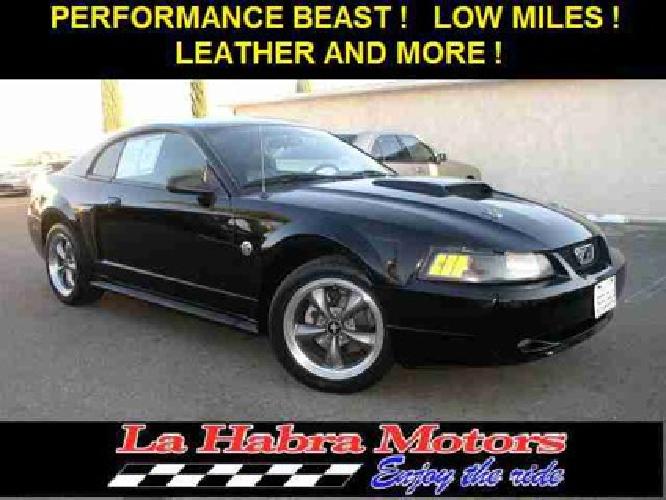 2004 ford mustang in la habra, ca