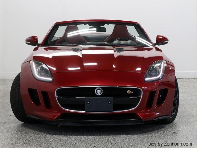 2014 jaguar f-type s