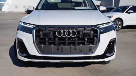 2025 Audi Q7