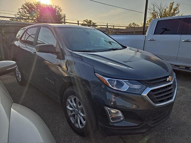 2021 chevrolet equinox ls