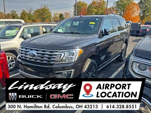 2021 ford expedition limited