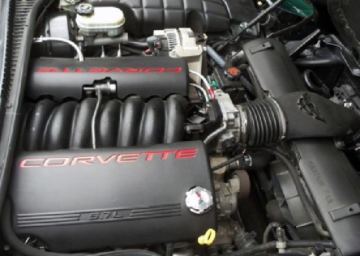 obo 2001 corvette coupe in stafford, va
