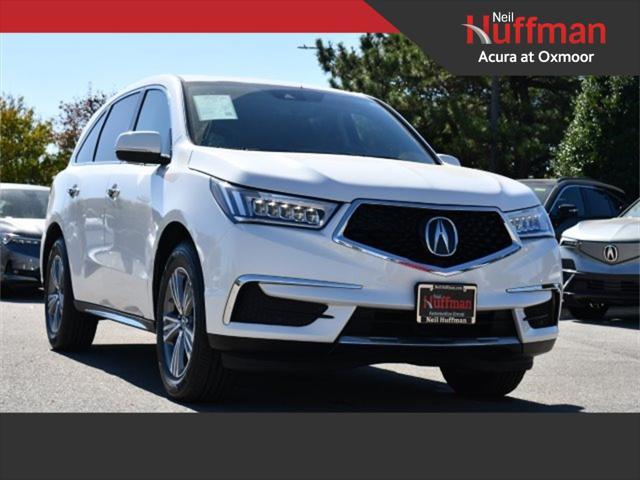 2020 acura mdx 3.5l