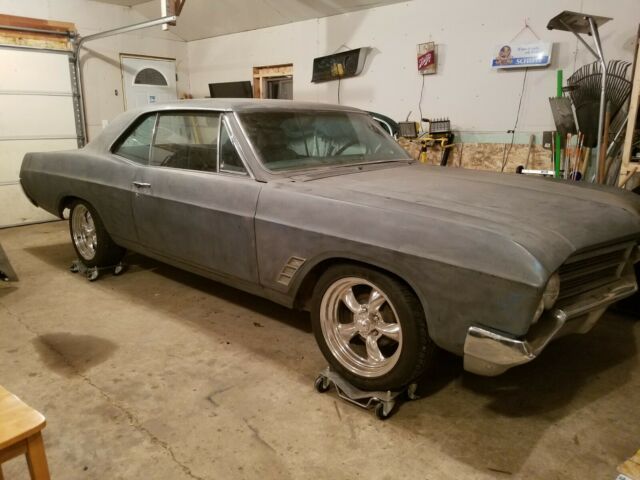 1966 buick skylark no reserve!